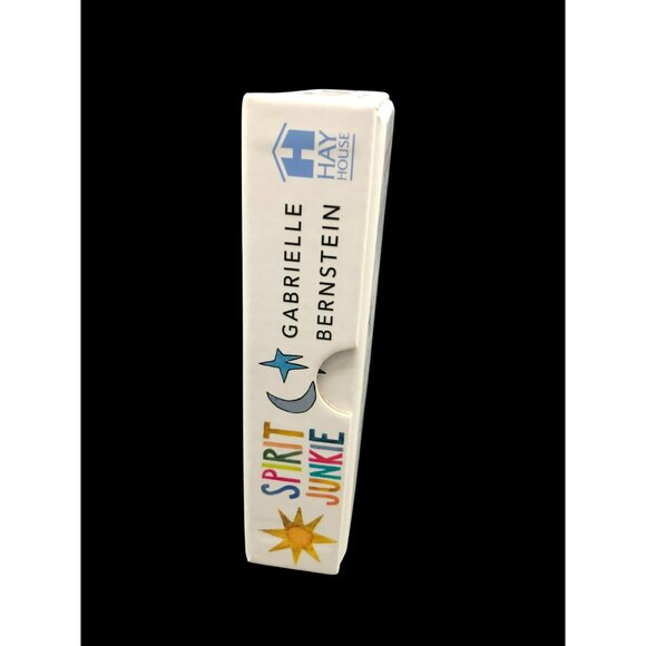 Gabrielle Bernstein Spirit Junkie Affirmation Deck 52 Cards Hay House Artwork By - Picture 3 of 9